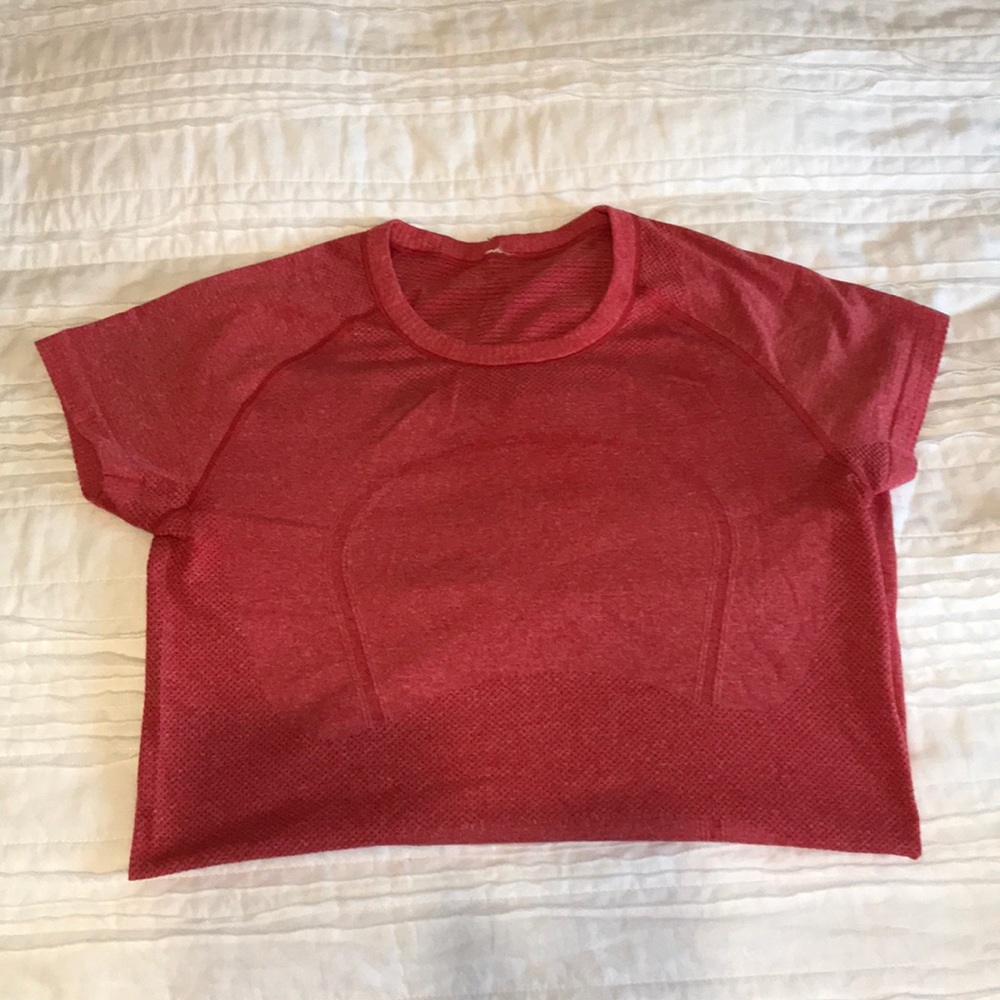 Lululemon Swiftly Tech Short Sleeve